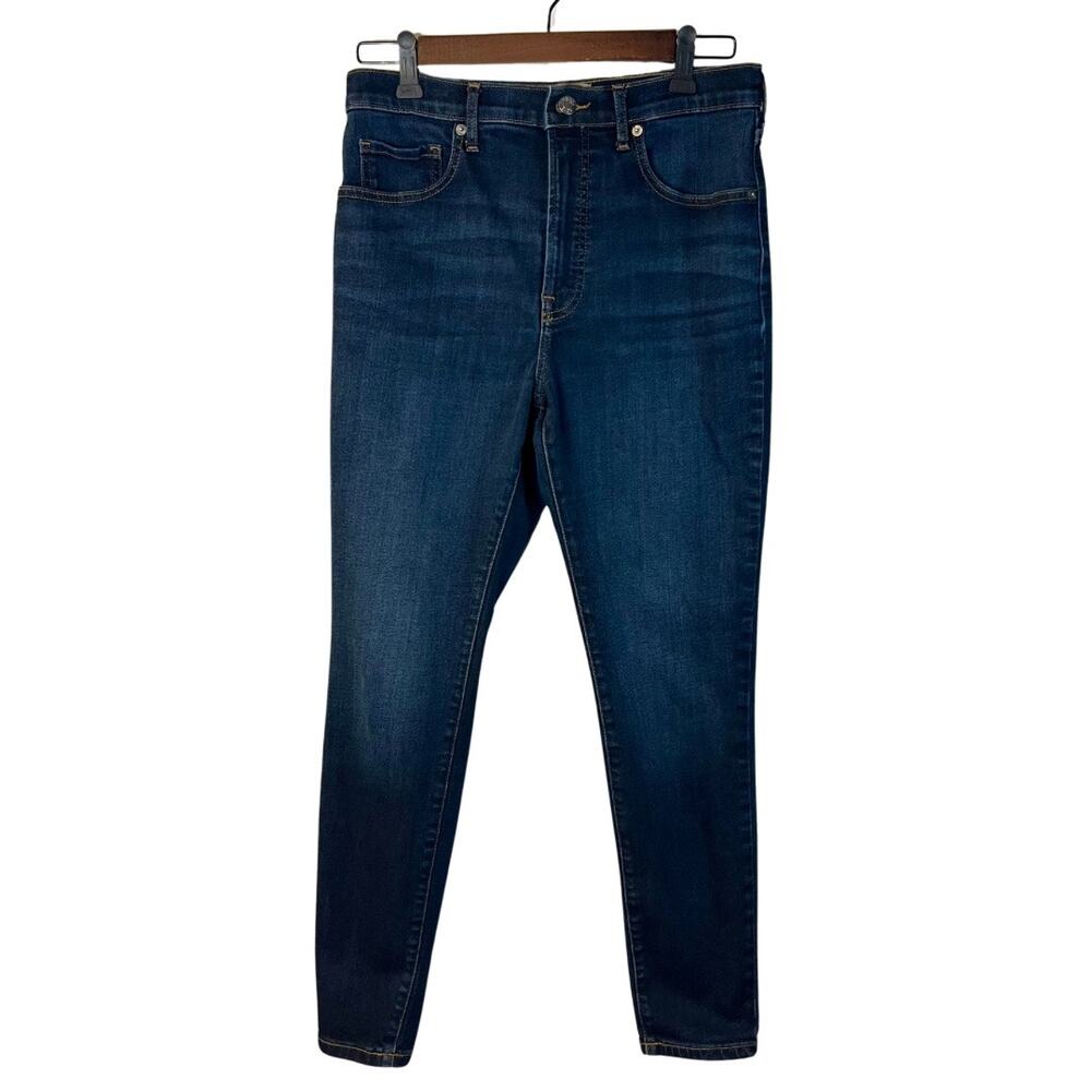 Everlane Women’s High Rise Skinny Jeans Size 30